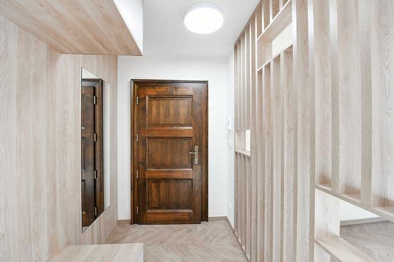Veverkova, Holešovice - Prague 7 | Rent, Apartment One-bedroom (2+kk), 61 m²