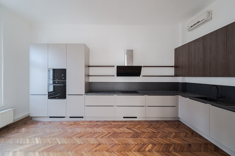 Na ostrůvku, Nusle - Prague 4 | Rent, Apartment Two-bedroom (3+1), 107 m²