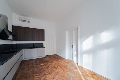 Na ostrůvku, Nusle - Prague 4 | Rent, Apartment Two-bedroom (3+1), 107 m²