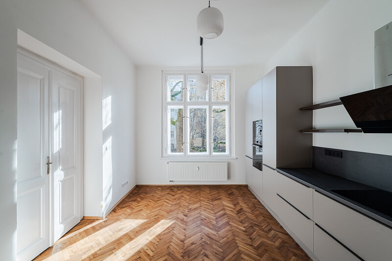 Na Ostrůvku, Nusle - Praha 4 | Pronájem, Byt 3+1, 105 m²