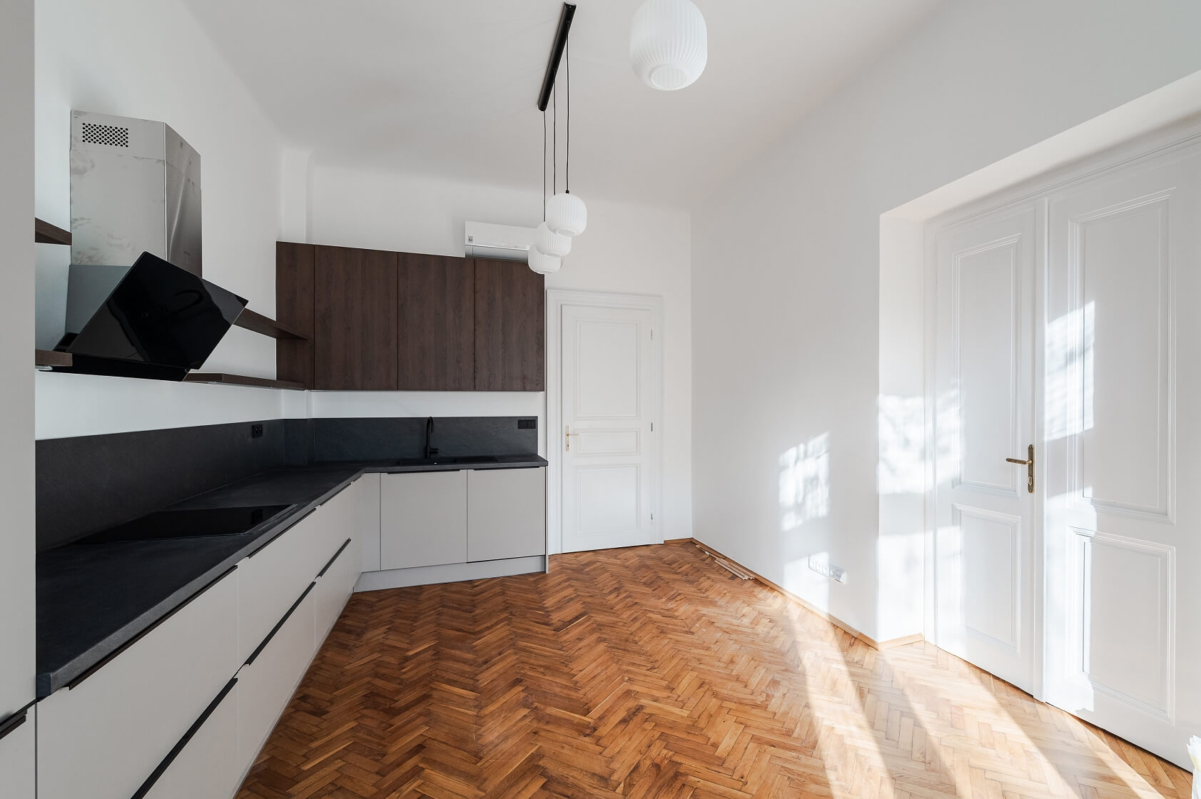 Na Ostrůvku, Nusle - Praha 4 | Pronájem, Byt 3+1, 105 m²