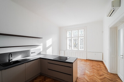 Na Ostrůvku, Nusle - Praha 4 | Pronájem, Byt 2+1, 82 m²