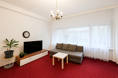 Sudoměřská, Žižkov - Prague 3 | Sale, Apartment One-bedroom (2+kk), 64 m²