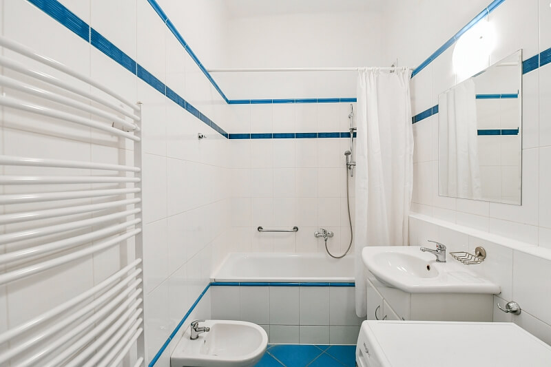 Rašínovo nábřeží, Nové Město - Praha 2 | Pronájem, Byt 3+1, 104 m²