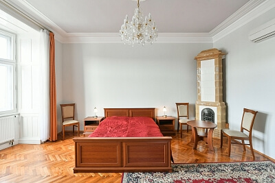 Rašínovo nábřeží, Nové Město - Praha 2 | Pronájem, Byt 3+1, 104 m²