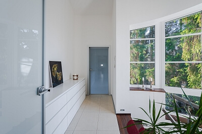 Karmínová, Kamenice - Praha-východ | Sale, House Three-bedroom (4+kk), 165 m²