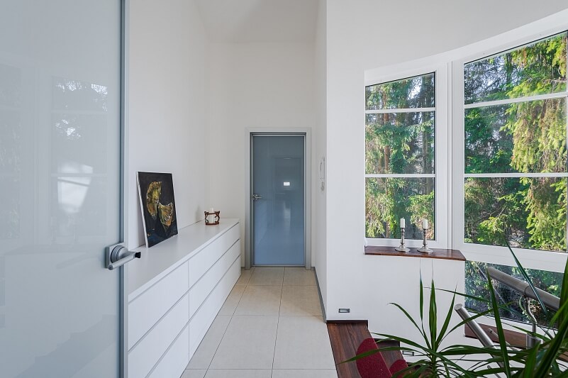 Karmínová, Kamenice - Praha-východ | Sale, House Three-bedroom (4+kk), 165 m²