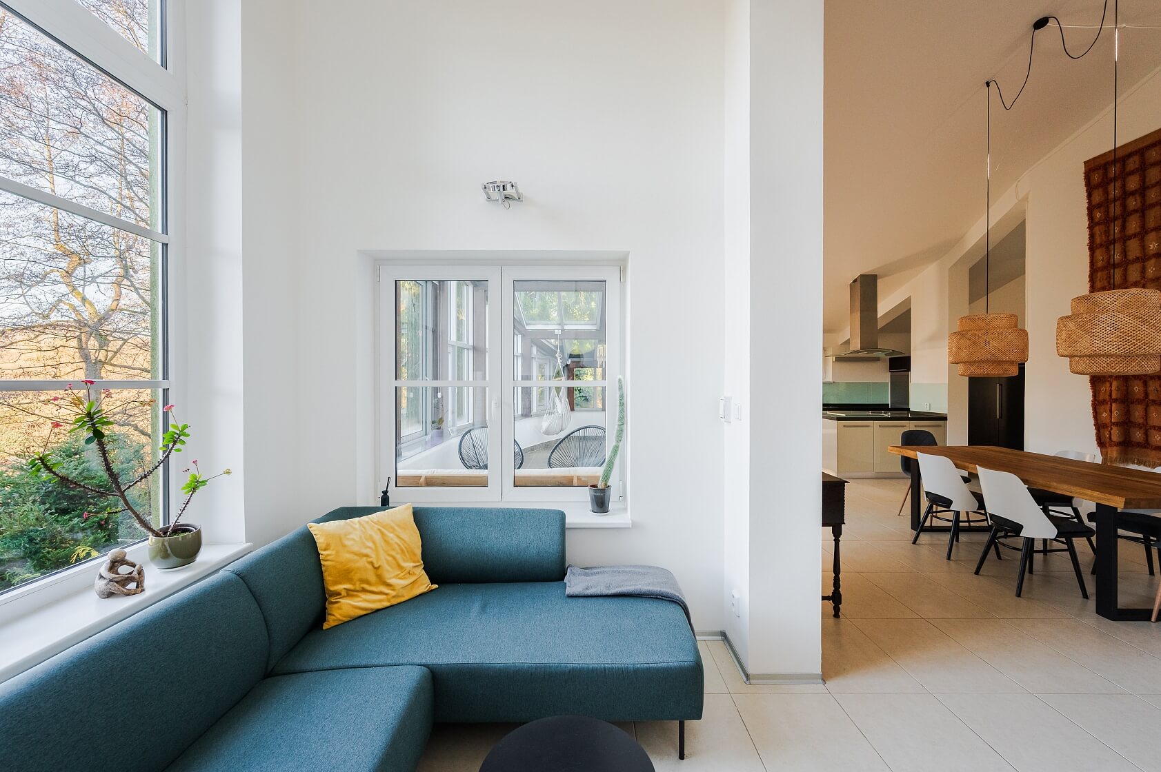 Karmínová, Kamenice - Praha-východ | Prodej, Rodinný dům 4+kk, 165 m²