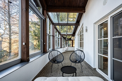 Karmínová, Kamenice - Praha-východ | Prodej, Rodinný dům 4+kk, 165 m²