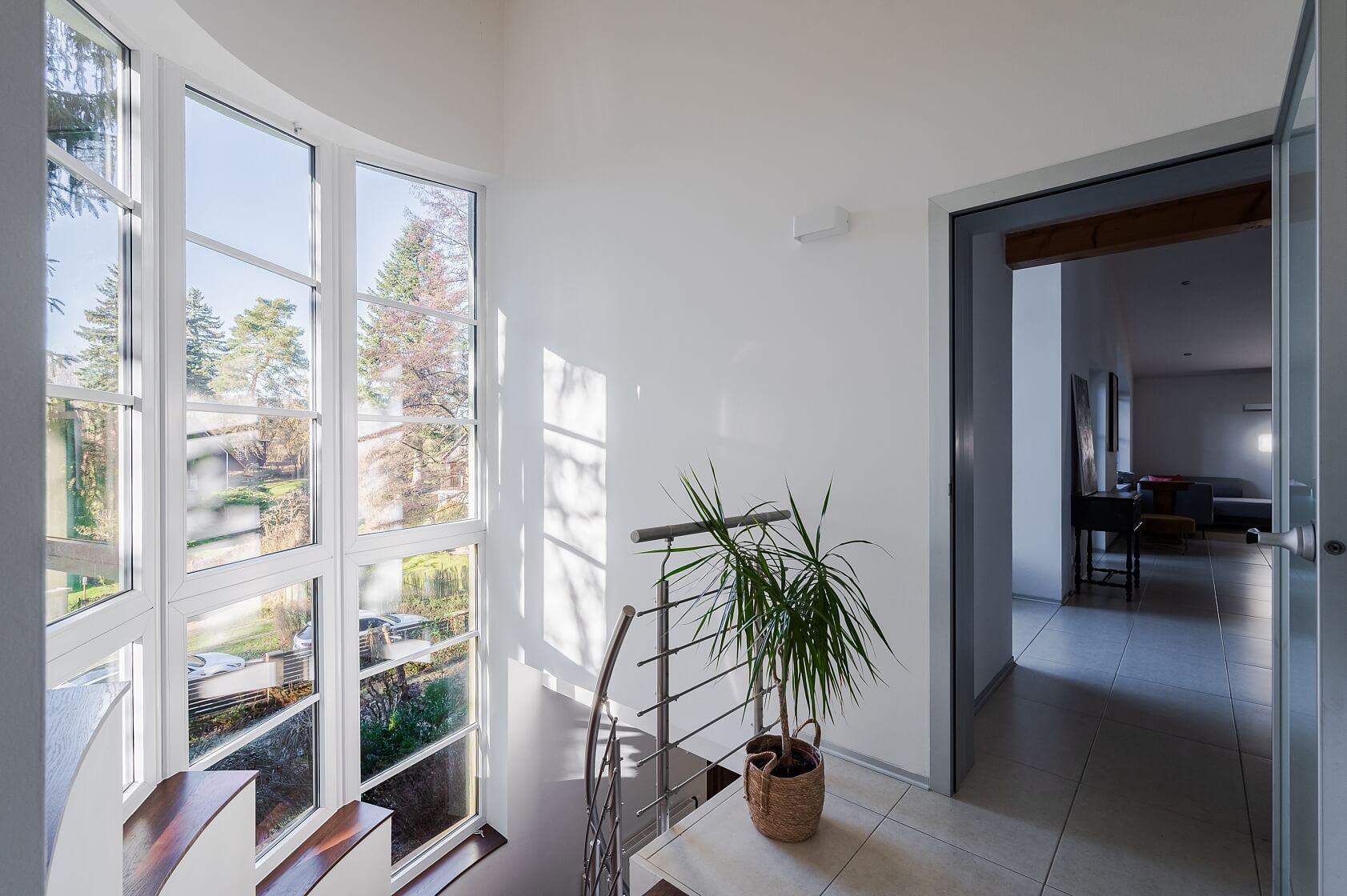 Karmínová, Kamenice - Praha-východ | Sale, House Three-bedroom (4+kk), 165 m²