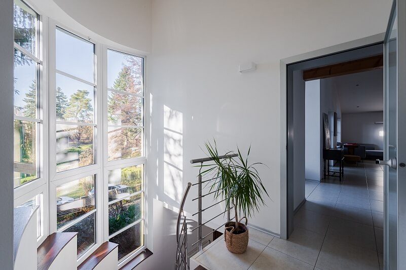 Karmínová, Kamenice - Praha-východ | Sale, House Three-bedroom (4+kk), 165 m²