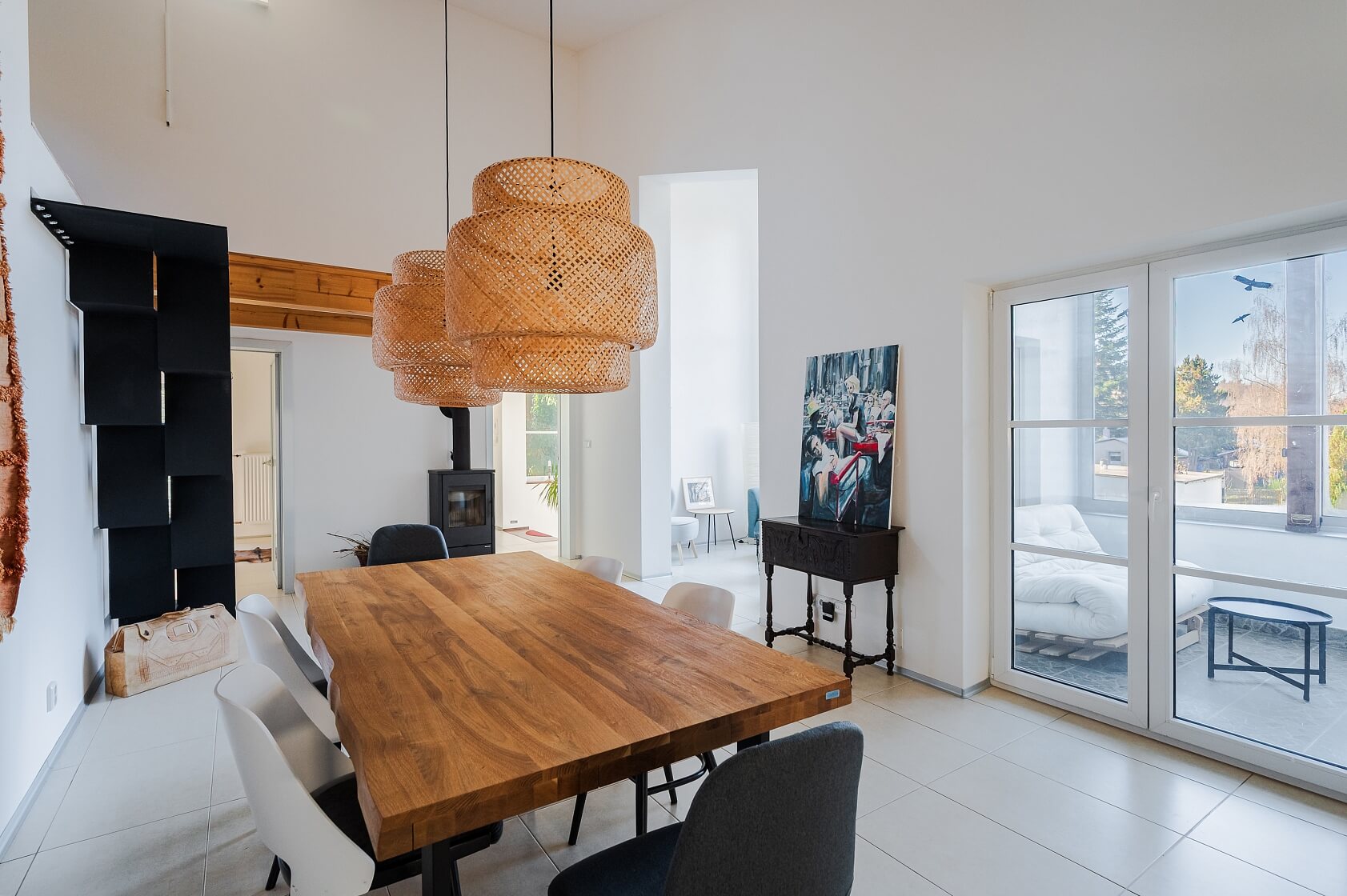 Karmínová, Kamenice - Praha-východ | Prodej, Rodinný dům 4+kk, 165 m²