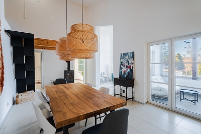 Karmínová, Kamenice - Praha-východ | Prodej, Rodinný dům 4+kk, 165 m²