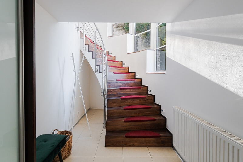 Karmínová, Kamenice - Praha-východ | Sale, House Three-bedroom (4+kk), 165 m²