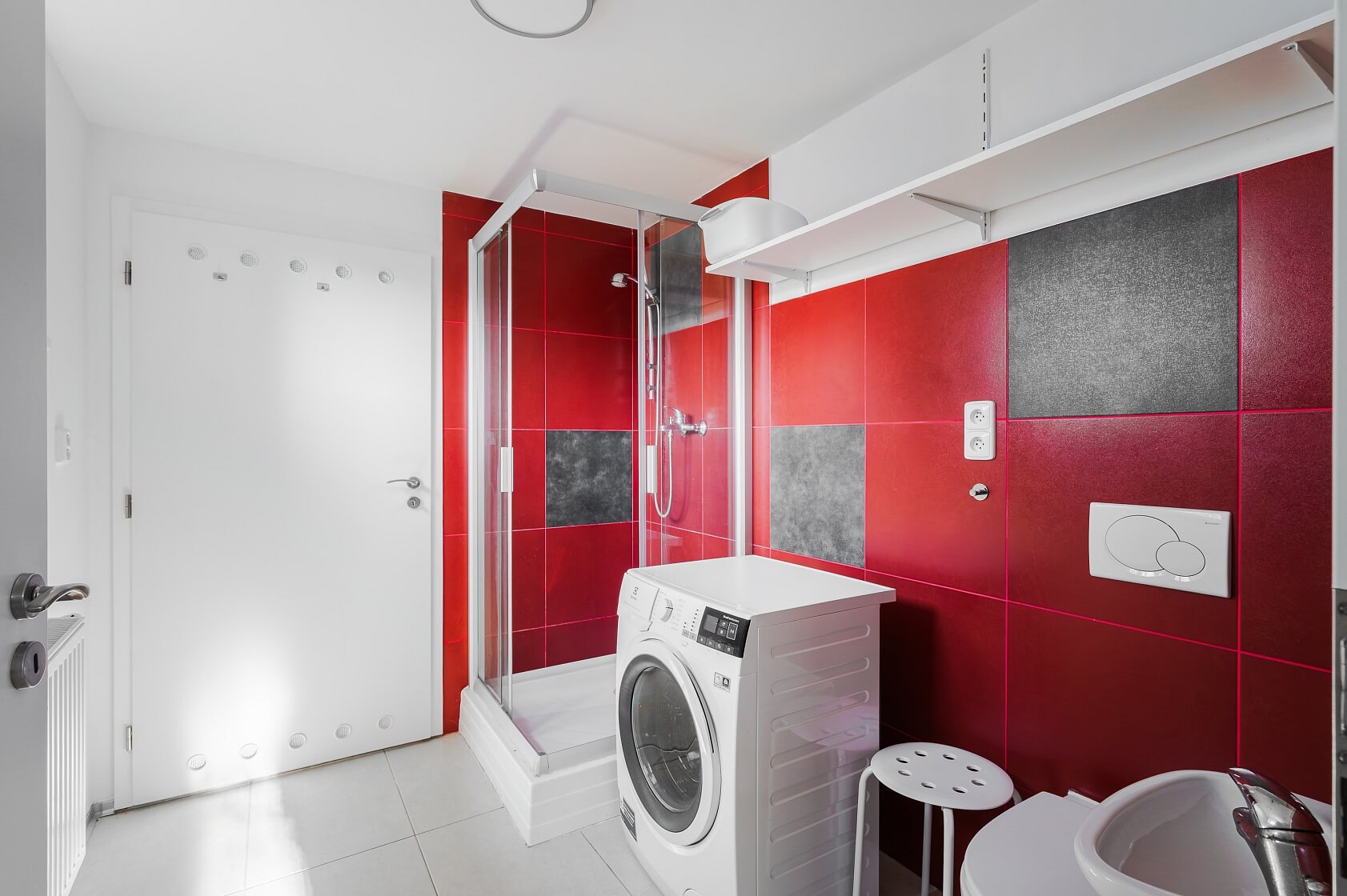 Karmínová, Kamenice - Praha-východ | Sale, House Three-bedroom (4+kk), 165 m²