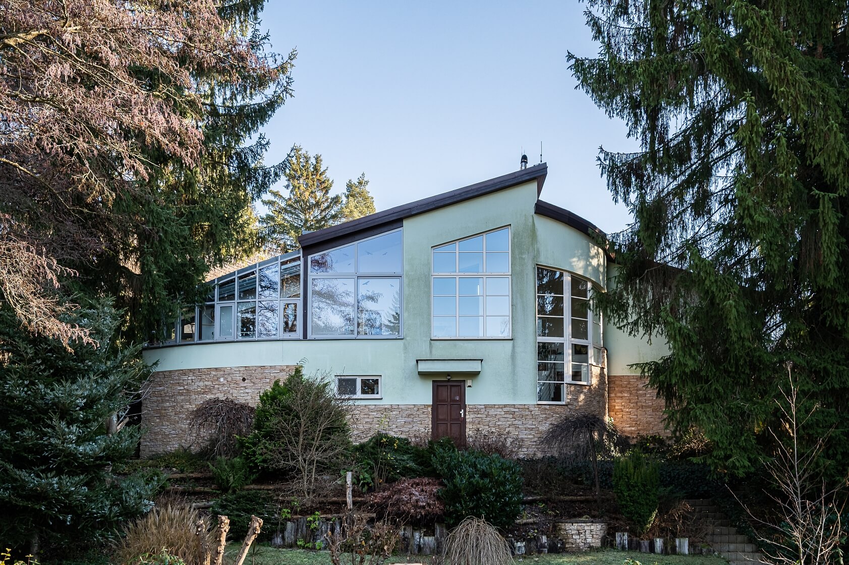 Karmínová, Kamenice - Praha-východ | Prodej, Rodinný dům 4+kk, 165 m²