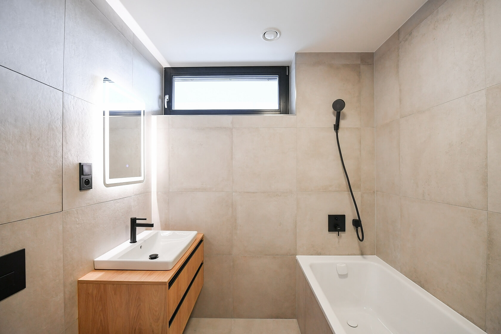 Pod Hrachovkou, Troja - Prague 7 | Rent, Apartment Studio (1+kk), 63 m²
