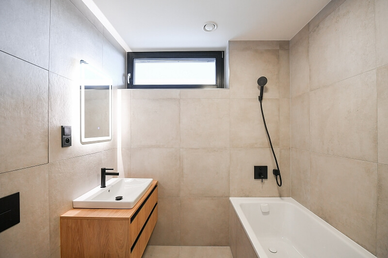 Pod Hrachovkou, Troja - Praha 7 | Pronájem, Byt 1+kk, 63 m²