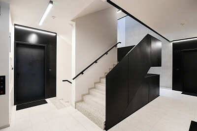 Pod Hrachovkou, Troja - Prague 7 | Rent, Apartment Studio (1+kk), 63 m²