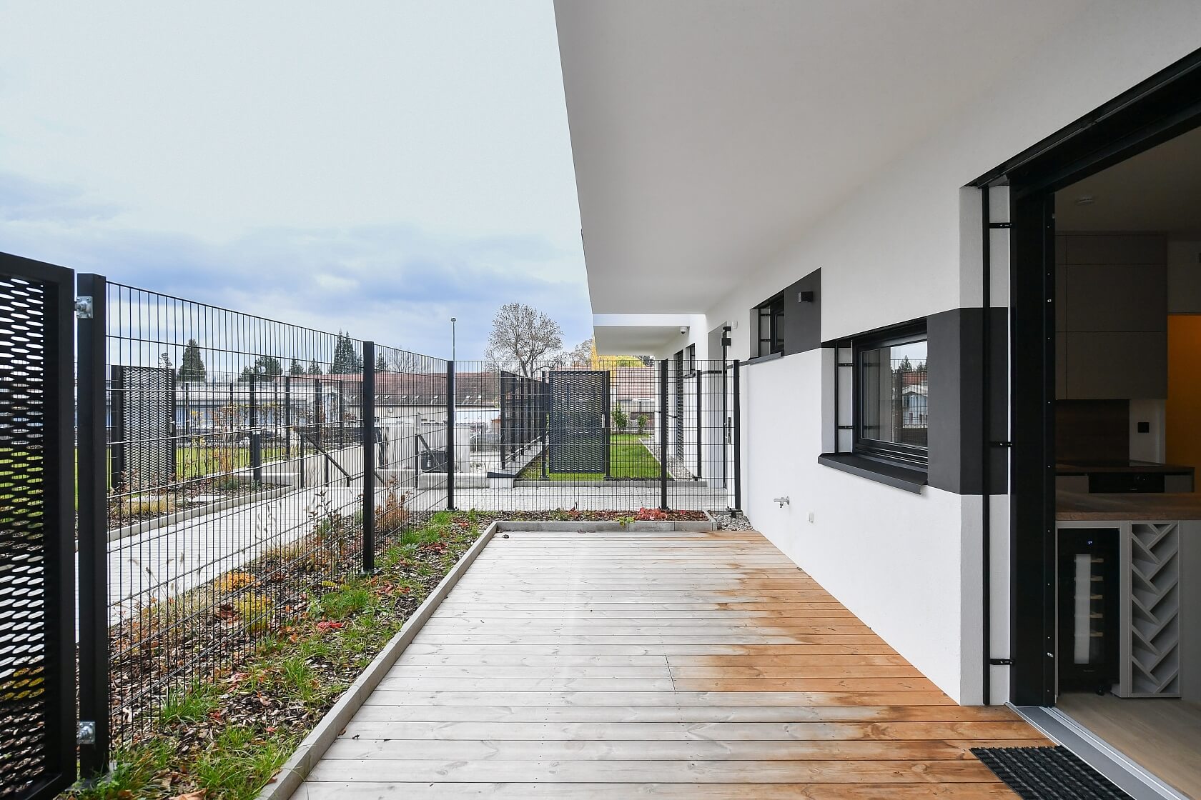 Pod Hrachovkou, Troja - Prague 7 | Rent, Apartment Studio (1+kk), 63 m²