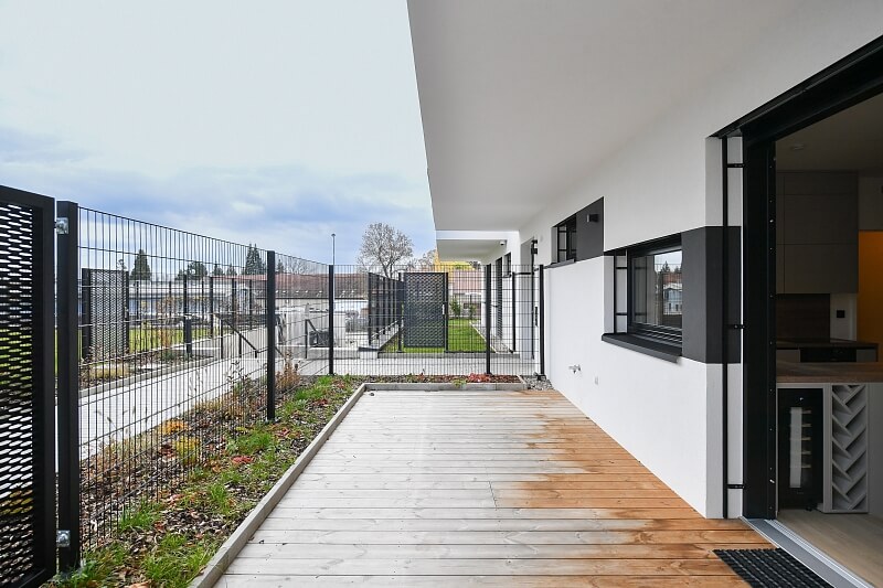 Pod Hrachovkou, Troja - Prague 7 | Rent, Apartment Studio (1+kk), 63 m²
