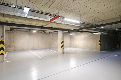 Pod Hrachovkou, Troja - Prague 7 | Rent, Apartment Studio (1+kk), 63 m²