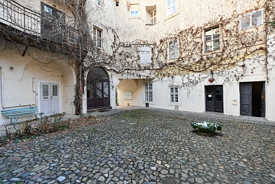 Valdštejnské náměstí, Malá Strana - Praha 1 | Pronájem, Byt 1+1, 60 m²