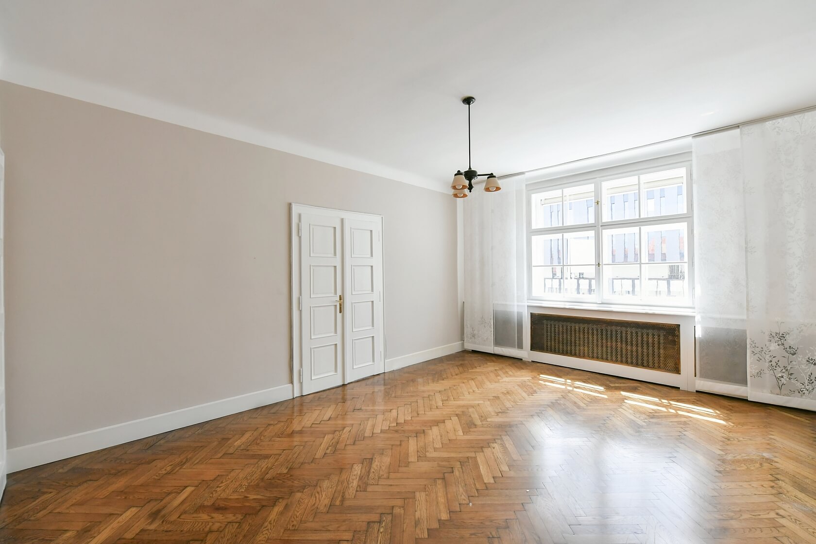 Evropská, Dejvice - Prague 6 | Rent, Apartment Two-bedroom (3+1), 107 m²