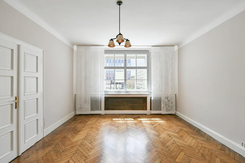 Evropská, Dejvice - Prague 6 | Rent, Apartment Two-bedroom (3+1), 107 m²