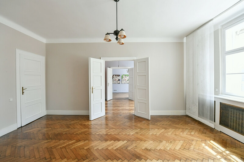 Evropská, Dejvice - Praha 6 | Pronájem, Byt 3+1, 107 m²