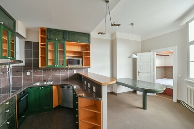 Evropská, Dejvice - Praha 6 | Pronájem, Byt 3+1, 107 m²