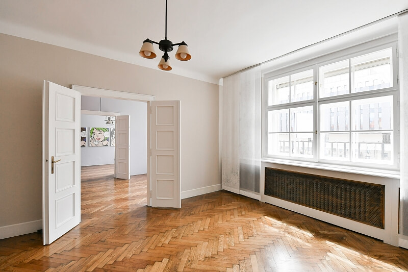 Evropská, Dejvice - Praha 6 | Pronájem, Byt 3+1, 107 m²