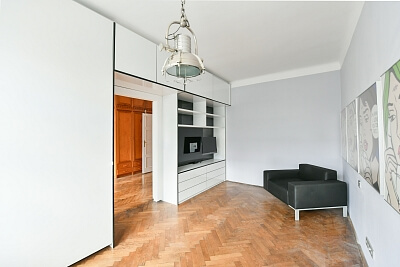 Evropská, Dejvice - Prague 6 | Rent, Apartment Two-bedroom (3+1), 107 m²