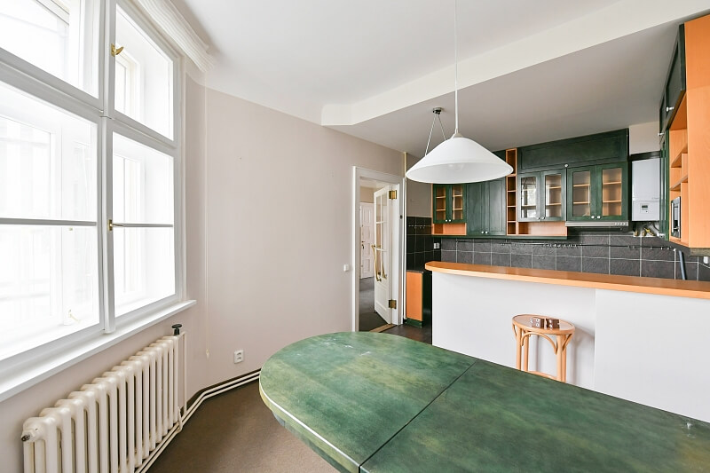 Evropská, Dejvice - Praha 6 | Pronájem, Byt 3+1, 107 m²