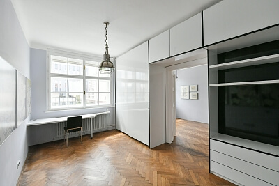 Evropská, Dejvice - Praha 6 | Pronájem, Byt 3+1, 107 m²