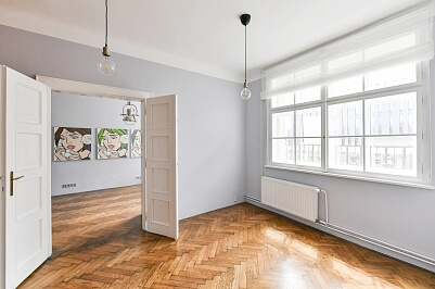 Evropská, Dejvice - Praha 6 | Pronájem, Byt 3+1, 107 m²