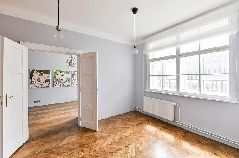 Evropská, Dejvice - Praha 6 | Pronájem, Byt 3+1, 107 m²