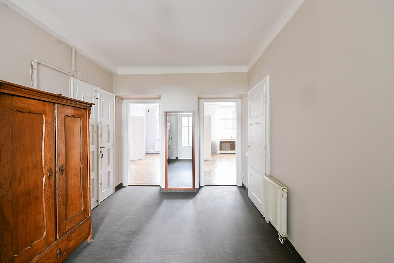 Evropská, Dejvice - Prague 6 | Rent, Apartment Two-bedroom (3+1), 107 m²