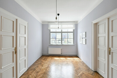 Evropská, Dejvice - Praha 6 | Pronájem, Byt 3+1, 107 m²