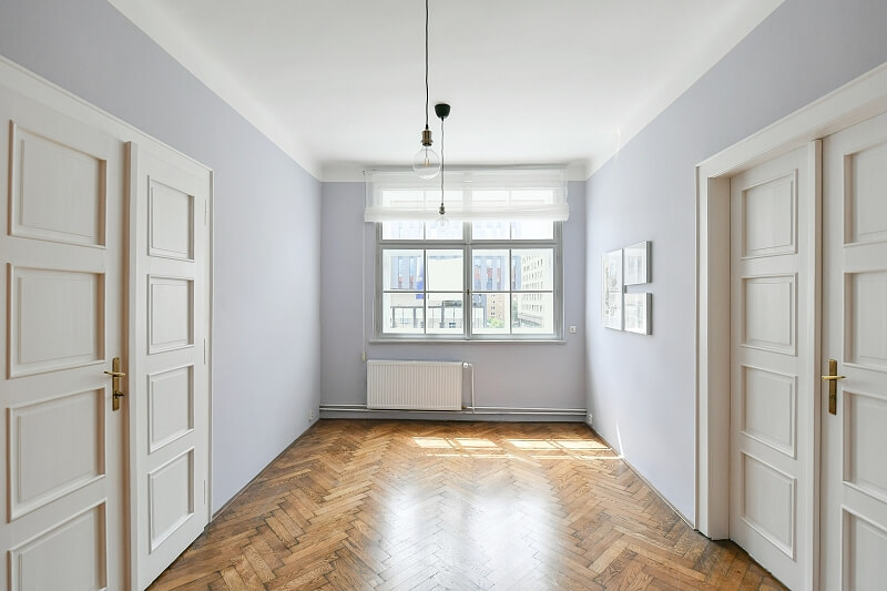 Evropská, Dejvice - Prague 6 | Rent, Apartment Two-bedroom (3+1), 107 m²