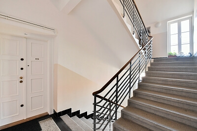 Evropská, Dejvice - Prague 6 | Rent, Apartment Two-bedroom (3+1), 107 m²