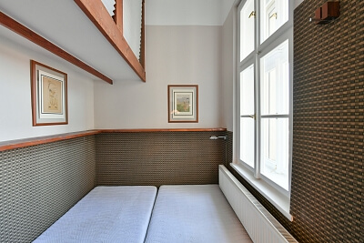 Evropská, Dejvice - Prague 6 | Rent, Apartment Two-bedroom (3+1), 107 m²