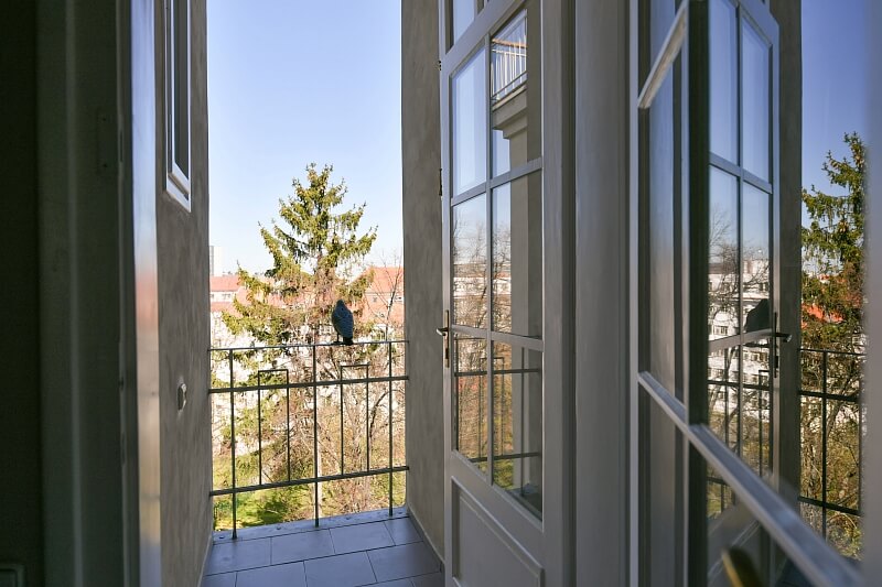 Evropská, Dejvice - Praha 6 | Pronájem, Byt 3+1, 107 m²