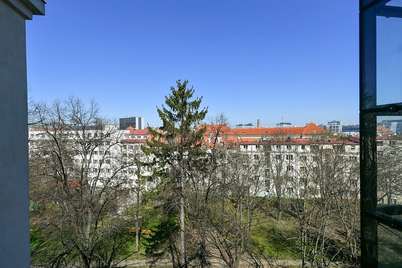 Evropská, Dejvice - Praha 6 | Pronájem, Byt 3+1, 107 m²