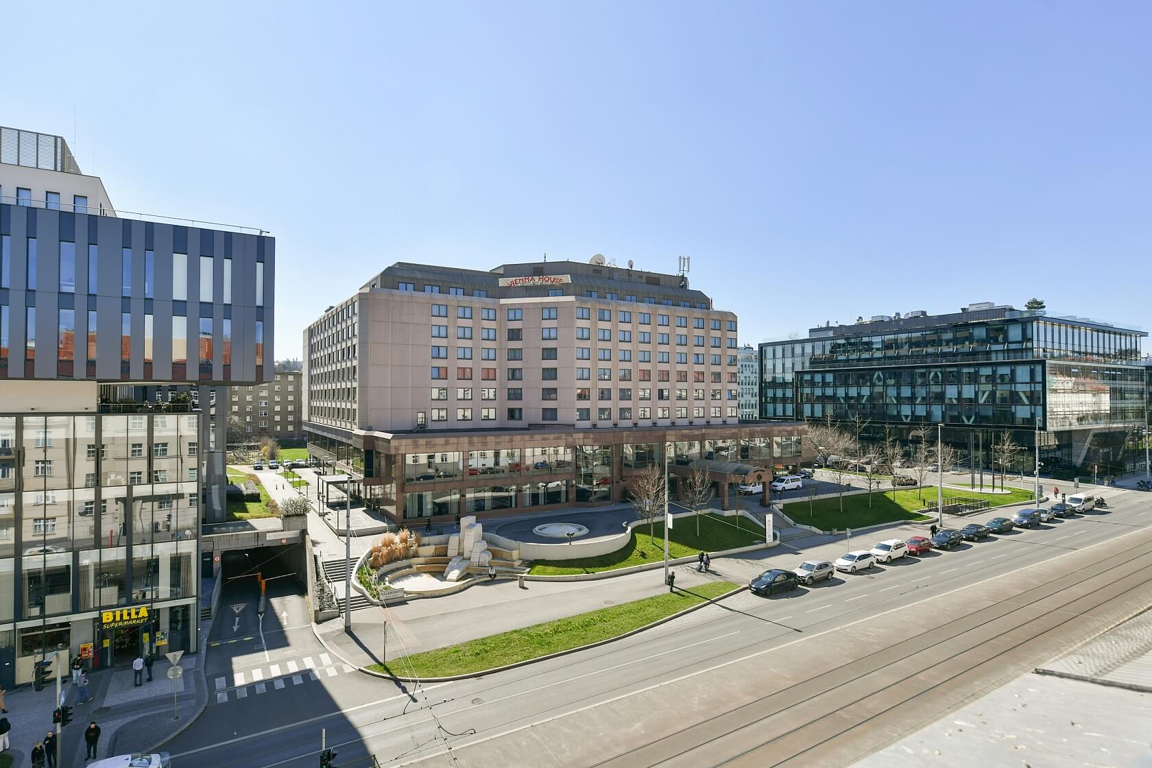 Evropská, Dejvice - Praha 6 | Pronájem, Byt 3+1, 107 m²