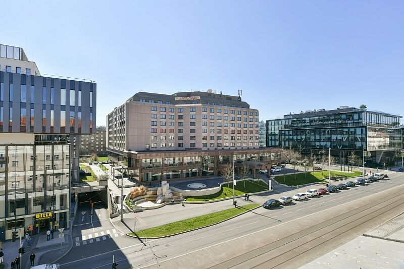 Evropská, Dejvice - Prague 6 | Rent, Apartment Two-bedroom (3+1), 107 m²