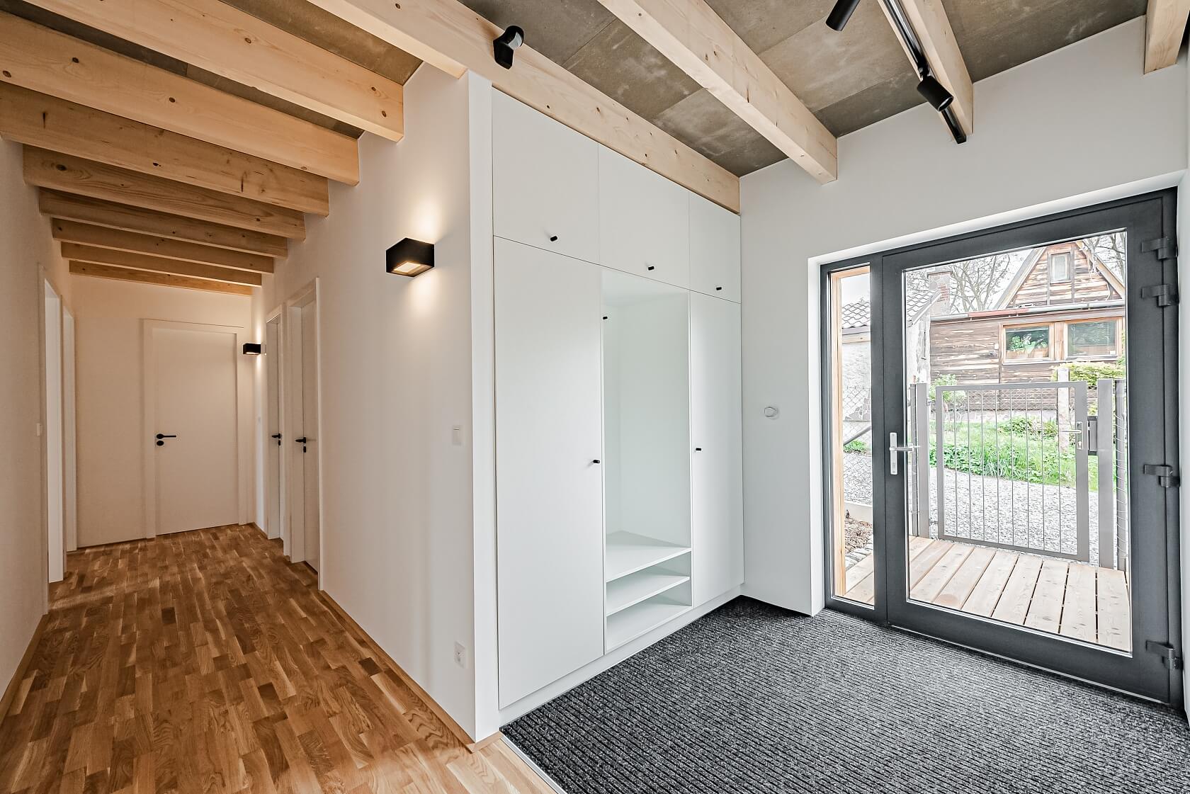 Nad Stráněmi, Senohraby - Praha-východ | Pronájem, Rodinný dům 4+kk, 108 m²