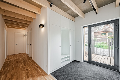 Nad Stráněmi, Senohraby - Praha-východ | Rent, House Three-bedroom (4+kk), 108 m²