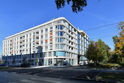 Sokolovská, Karlín - Praha 8 | Pronájem, Byt 2+kk, 51 m²
