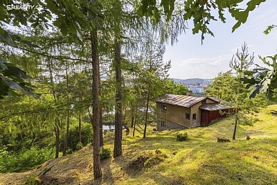 Kamýk nad Vltavou - Příbram | Sale, Land, 1 607 m²